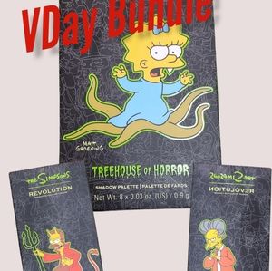 Simpsons Treehouse of Horrors bundle